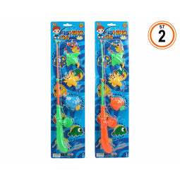 Visspel Multicolour