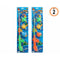 Visspel Multicolour
