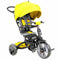 Driewieler New Prime Geel
