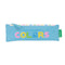 Schoolpennenzak Benetton Spring Hemelsblauw 20 x 6 x 1 cm