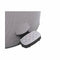 Pedaalemmer Donker grijs Plastic 11 L (6 Stuks)