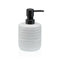 Zeepdispenser Versa Wit Hars