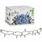 LED-lichtkrans Zwart 15 m Zon (12 Stuks)