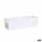 Ladevakken Dem Jano Wit 27 x 9 x 7,5 cm (36 Stuks)
