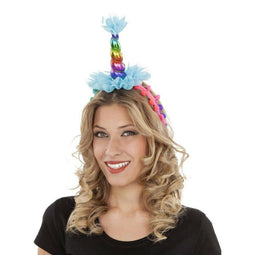 hoofdband My Other Me Queen of the seas Regenboog Één maat