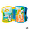 Interactief kinderboek Winfun 16,5 x 16,5 x 4 cm (6 Stuks)