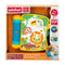 Interactief kinderboek Winfun 16,5 x 16,5 x 4 cm (6 Stuks)