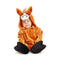Kostuums voor Baby's My Other Me Paard Bruin Maat 12-24 Maanden