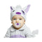 Kostuums voor Baby's My Other Me Mauve Kat Maat 12-24 Maanden