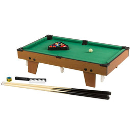 Tafelbiljart AquaSport Americano 62 x 15 x 36 cm