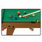 Tafelbiljart AquaSport Americano 62 x 15 x 36 cm