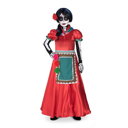Kostuums voor Kinderen My Other Me Rosabella Catrina (11 Onderdelen) Maat 5-6 Jaar