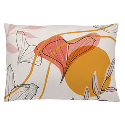 Kussenhoes Naturals NAIDA 1 Onderdelen 30 x 50 cm