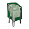 Stoelhoes Altadex Voor stoelen Groen Polyethyleen 68 x 68 x 110 cm