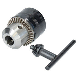 Boorhouder met sleutel Ferrestock 1,5 - 13 mm Metaal 1/2"