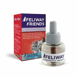 Navulling voor verstuiver Feliway Friends 48 ml