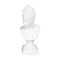 Decoratieve figuren Wit 12,6 x 10,3 x 29,5 cm