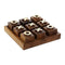 Drie-op-een-rij Spel Home ESPRIT 13 x 13 x 4 cm