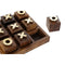 Drie-op-een-rij Spel Home ESPRIT 13 x 13 x 4 cm