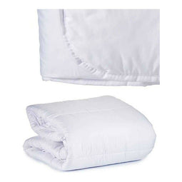 Dekbed Wit Afmetingen VK tweepersoonsbed (135 x 190 cm)