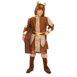 Kostuums voor Kinderen My Other Me Viking Man (4 Onderdelen) Maat 7-9 Jaar