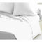 Bovenblad Lovely Home 180 x 290 cm Wit