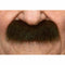 Snor My Other Me Bruin Één maat
