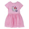 Jurk Minnie Mouse Roze Maat 2 Jaar