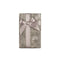 Set decoratieve dozen Antraciet Karton Strepen Lasso 3 Onderdelen