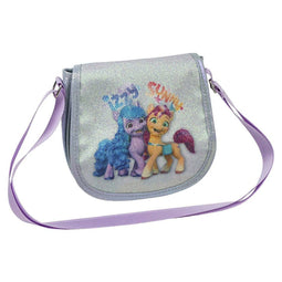 Handtas My Little Pony Zilverkleurig