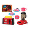 Keukenset 118644 Broodrooster Mixer