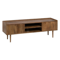 Tv-meubel APRICOT Natuurlijk Mangohout 150 x 40 x 50 cm