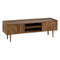 Tv-meubel APRICOT Natuurlijk Mangohout 150 x 40 x 50 cm