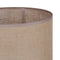 Bureaulamp 28 x 28 x 50,5 cm Keramisch Zilver