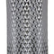 Bureaulamp 28 x 28 x 50,5 cm Keramisch Zilver