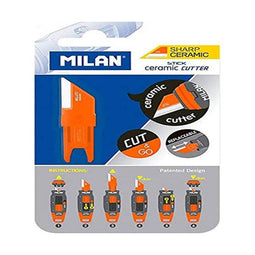 Onderdelen Milan Stick Roterende snijder Mes