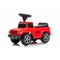 Driewieler Jeep Gladiator Rood
