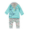 Joggingpak voor baby Looney Tunes Blauw Maat 6-9 Maanden