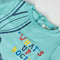Joggingpak voor baby Looney Tunes Blauw Maat 6-9 Maanden