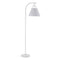 Vloerlamp Metaal Wit 36 x 36 x 160 cm