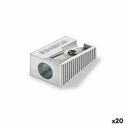Puntenslijper Staedtler Zilverkleurig Metaal (20 Stuks)