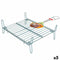 Grill Algon Dubbel Verzinken 30 x 35 cm (5 Stuks)