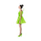 Kostuum Lentefee Groen Maat XL