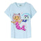 T-Shirt met Korte Mouwen voor kinderen Gabby's Dollhouse Turkoois Maat 3 Jaar