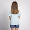T-Shirt met Korte Mouwen voor kinderen Gabby's Dollhouse Turkoois Maat 3 Jaar