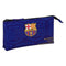 Alleshouder F.C. Barcelona Blauw