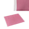 Outdoor Carpet Andros Roze Wit Polypropyleen 90 x 150 cm