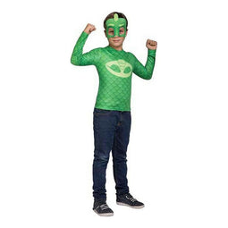 Kostuums voor Kinderen My Other Me Gekko Maat 5-6 Jaar