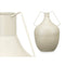 Vaas Karaf Lichtbruin Staal 22 x 43 x 22 cm (4 Stuks)