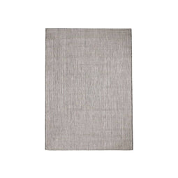 Outdoor Carpet Quadro Grijs 300 x 200 cm